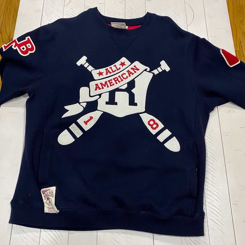 Men’s Crew Neck
